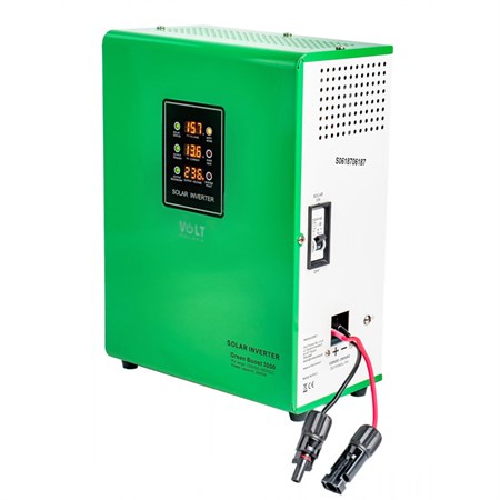 Solar regulator for water heating VOLT Green Boost 3000