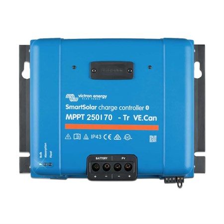 Solárny regulátor MPPT Victron Energy SmartSolar 250/70-Tr VE.Can
