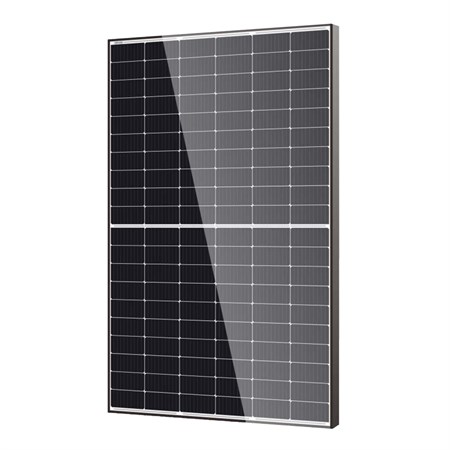 Solar panel 435W monocrystalline shingle SHEN ZHOU black frame