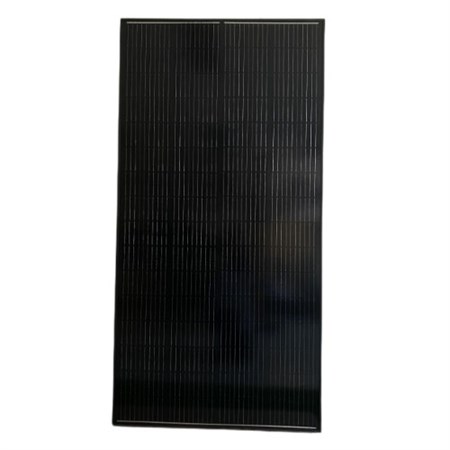 Solar panel 370W monocrystalline shingle LDK full black