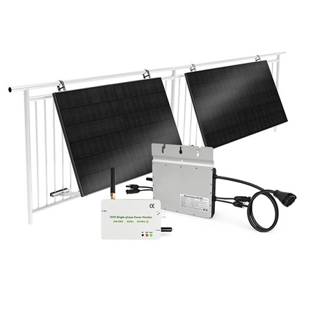 Balcony PV 800 W with smart meter (without overflow) 750Wp