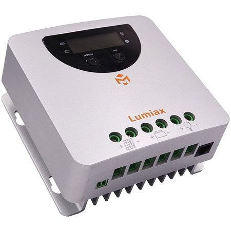 Solar controller MPPT Lumiax MC2010, 12-24V/20A