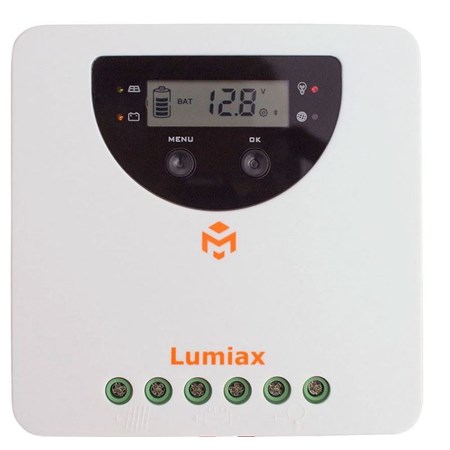 Solar controller MPPT Lumiax MC2010, 12-24V/20A