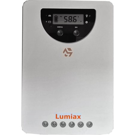 Solar controller MPPT Lumiax MC4010, 12-24V/40A