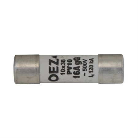 Fuse PV 10-GG 16A