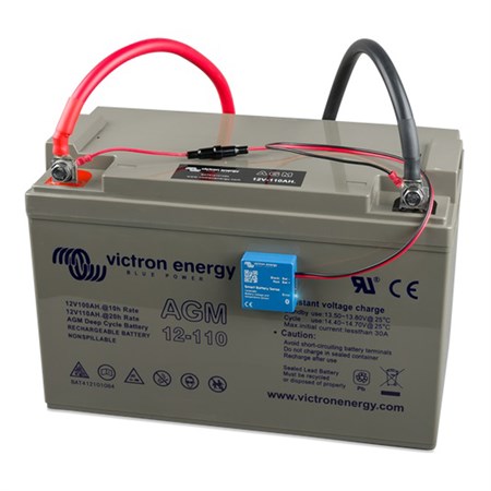Smart battery sensor Victron Energy up to 10m