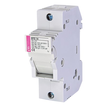 Safety switch for battery 50 A