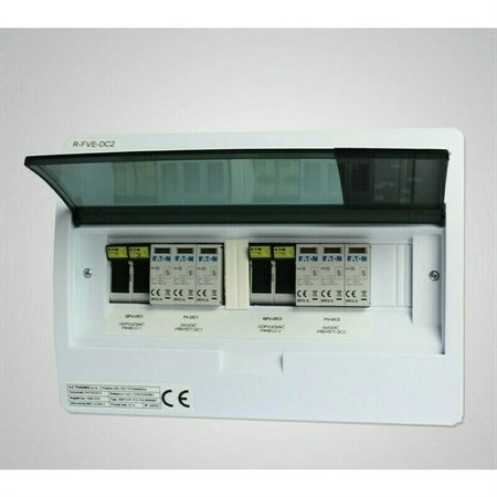 Switchboard DC2 - protection class I + II