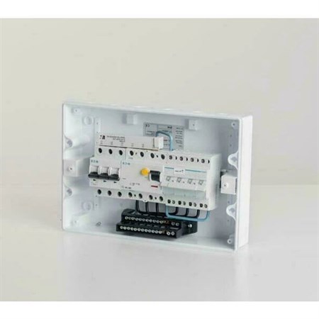 Switchboard 3F with switch - M5 + P3F
