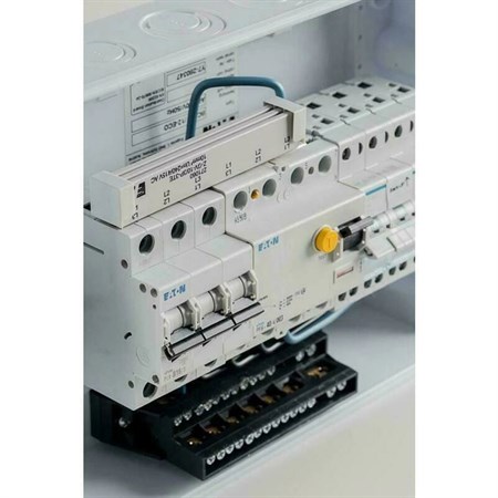 Switchboard 3F with switch - M5 + P3F