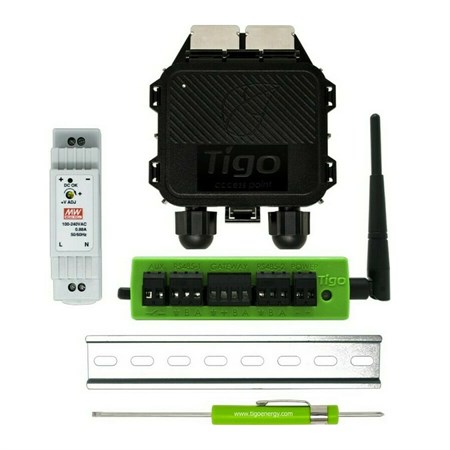 Optimizing Tigo Tigo CCA Kit + TAP