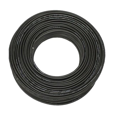 Solar cable 6mm2, 1500V, black, 100m