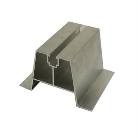 Mounting system for trapezoidal sheet metal - bridge, 70x300mm