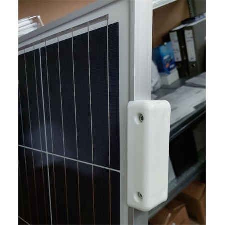 Držiak pre solárny panel - kompletná sada 6ks