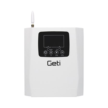 Solární invertor GETI GWH03W 4000W MPPT pro PV ohřev vody