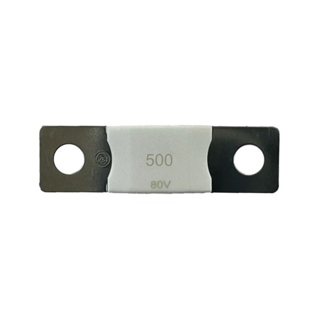 DC MEGA fuse for 500A/80V photovoltaic systems