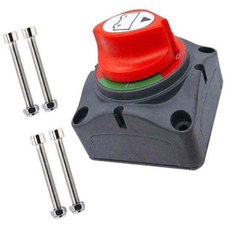 Battery disconnector 275A A701-G