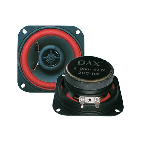 Car speakers DAX ZGC-100