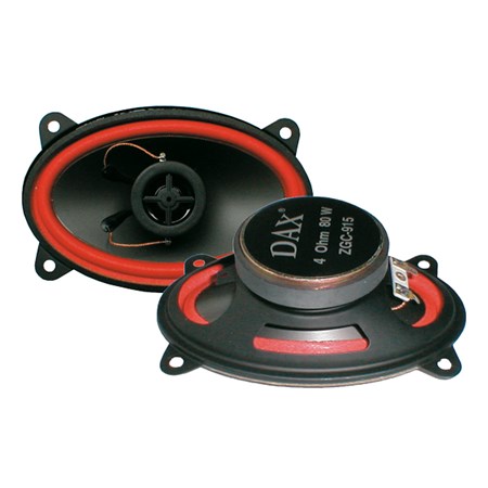 Car speakers DAX ZGC-915