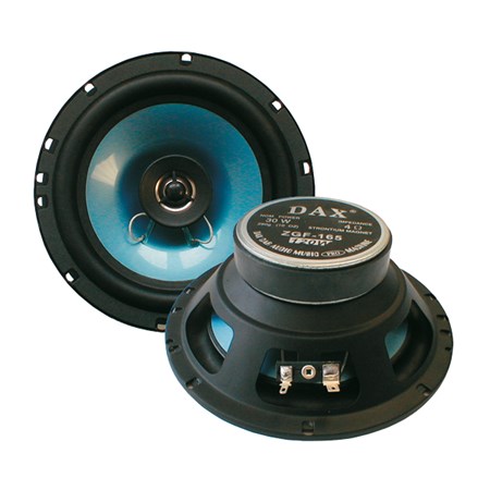 Car speakers DAX ZGF-165