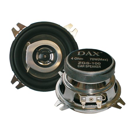 Car speakers DAX ZGS-100