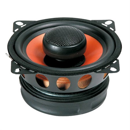 Car speaker Q1032-32 (100mm - orange)