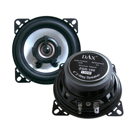 Car speakers DAX ZGD-100