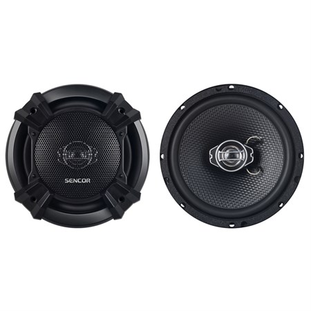 Car speakers SENCOR SCS BX1602