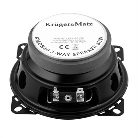 Car speaker KRUGER & MATZ KMDB40