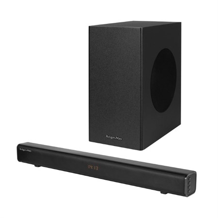 KRUGER & MATZ Universe 2.1 soundbar