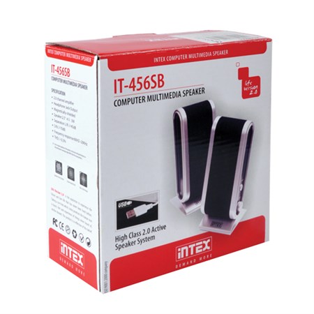 Speaker INTEX 456W USB  IT-456