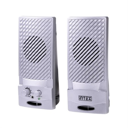 Speaker Silver 320W INTEX