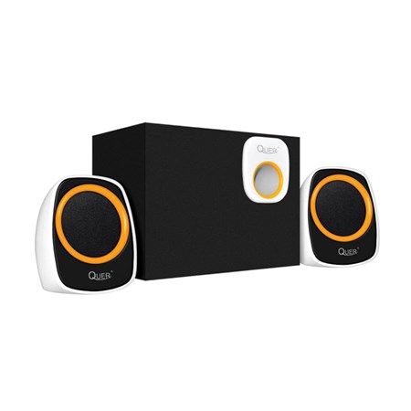 Speakers Set with subwoofer 2.1 QUER Comfort