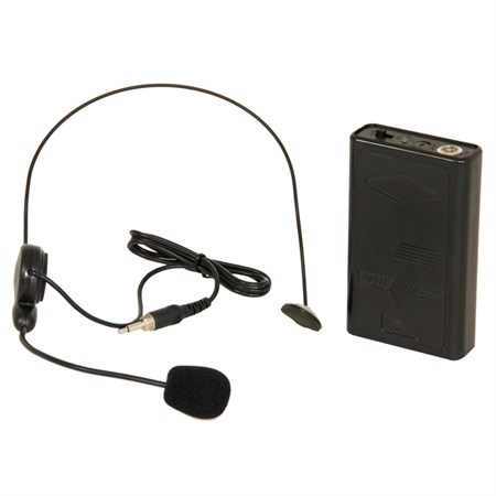 Mikrofon bezdrátový pro reprosoustavu IBIZA PA System PORT15VHF-BT