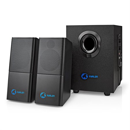 PC speaker NEDIS GSPR10021BK
