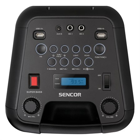 Speaker system SENCOR SSS 3800
