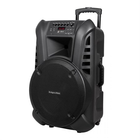 Portable speaker system KRUGER MATZ KM1715