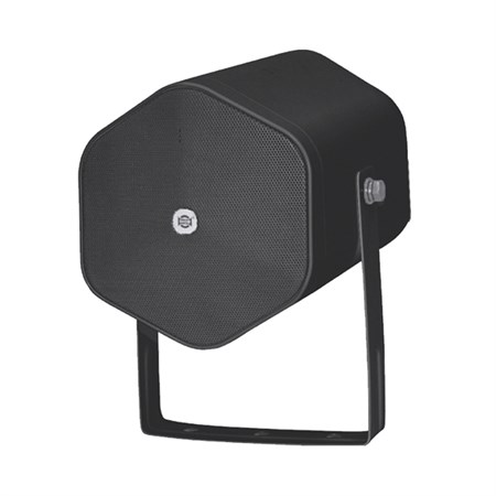 SHOW NPJ-5 speaker, black, 20W / 8Ω / 70V / 100V, outdoor evacuation projector