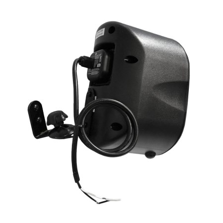 SHOW CSB-20T speaker, black, 20W / 4Ω / 70V / 100V, internal evacuation