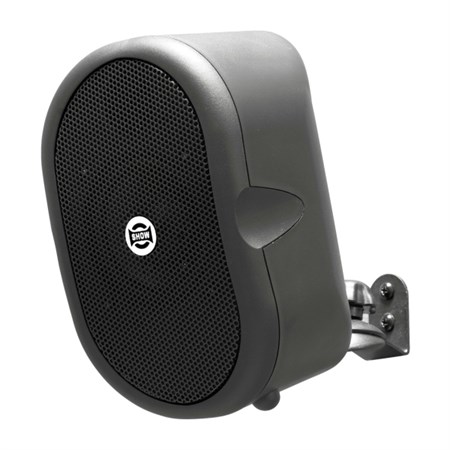 SHOW CSB-20T speaker, black, 20W / 4Ω / 70V / 100V, internal evacuation