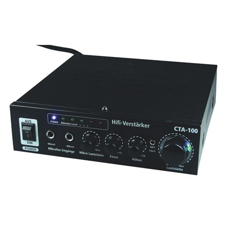 Amplifier TIPA CTA-100