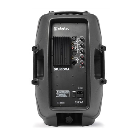 Speaker system VONYX EPA-12 active 12''