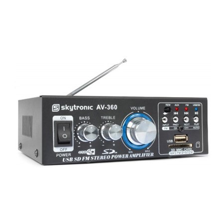 Amplifier SKYTRONIC AV-360