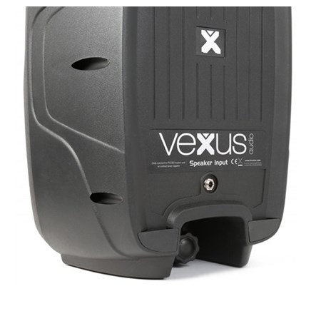 Řečnický systém aktivní 2x 10'' MP3-SD-USB-Bluetooth 300W Vexus PSS-302