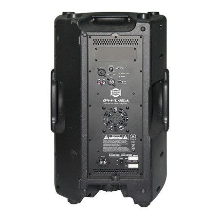 Ozvučovací systém SHOW OWL-12A, 250W, aktivný