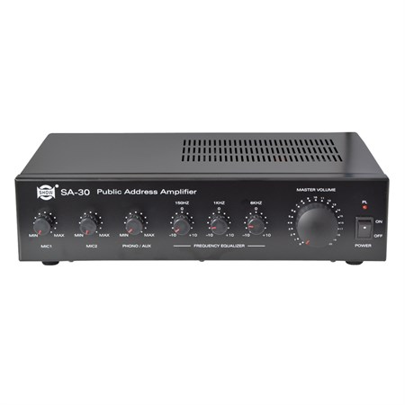 Amplifier SHOW SA-30