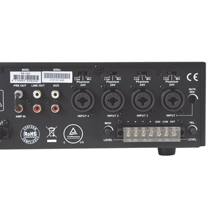 Amplifier SHOW PA-120