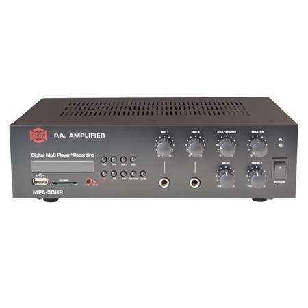 Amplifier MPA-30HR