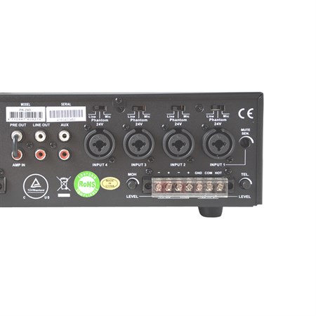 Amplifier SHOW PA-240