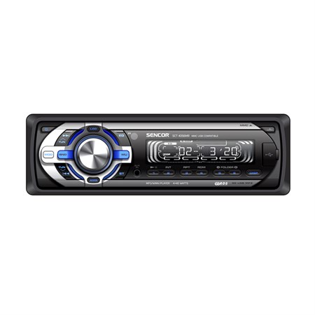 Car radio SENCOR SCT 4056MR USB/SD/RDS